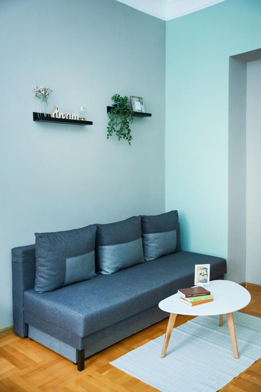 Cozy Apartment, 5Mins To Opera Lviv Eksteriør bilde